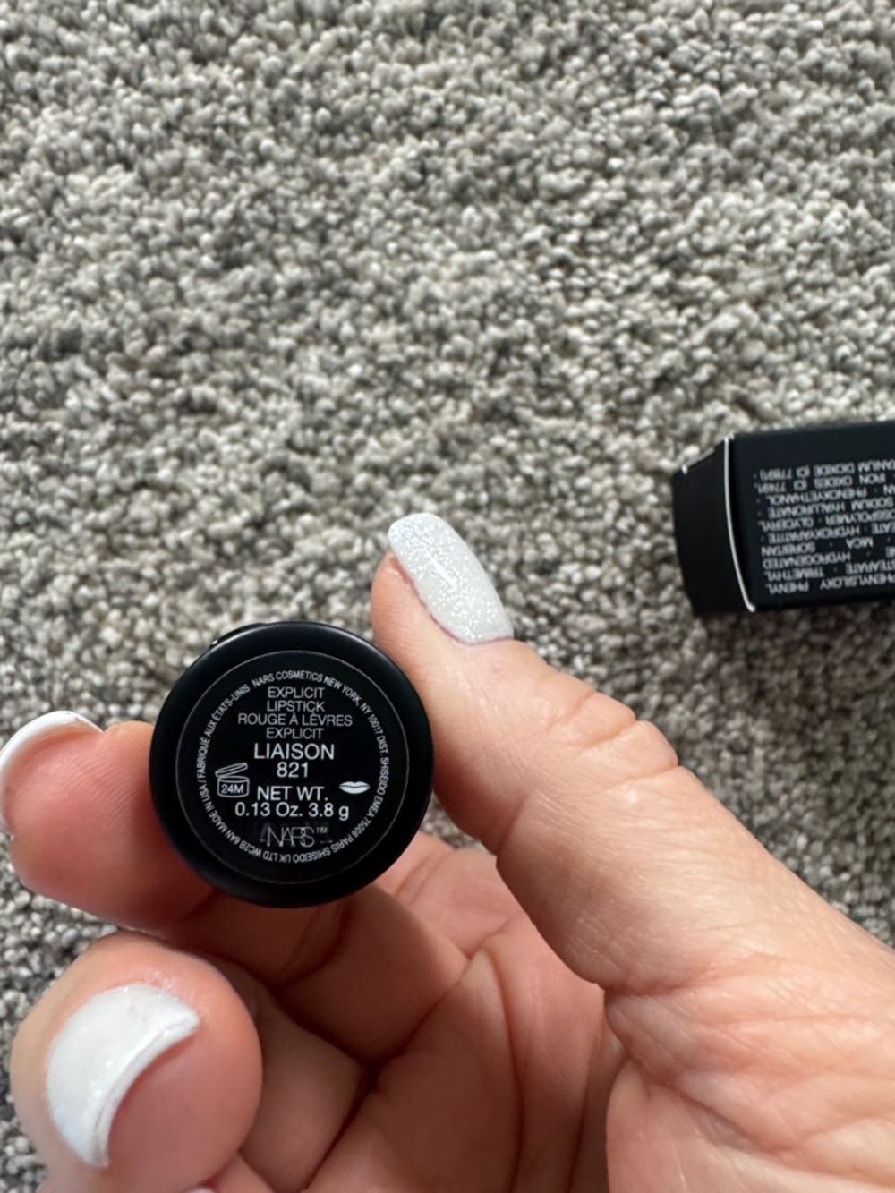 NARS explicit lipstick refillable - Picture 4 of 4